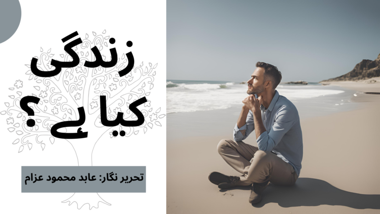 زندگی کیا ہے؟